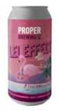 Proper Brewing Lei Effect beer