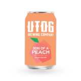 UTOG Son of a Peach beer