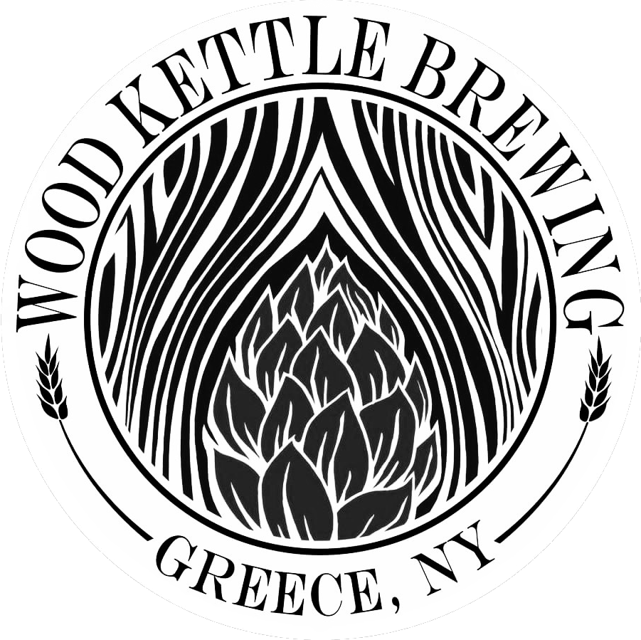 Photo of Wood Kettle Porter In The Storm beer Label