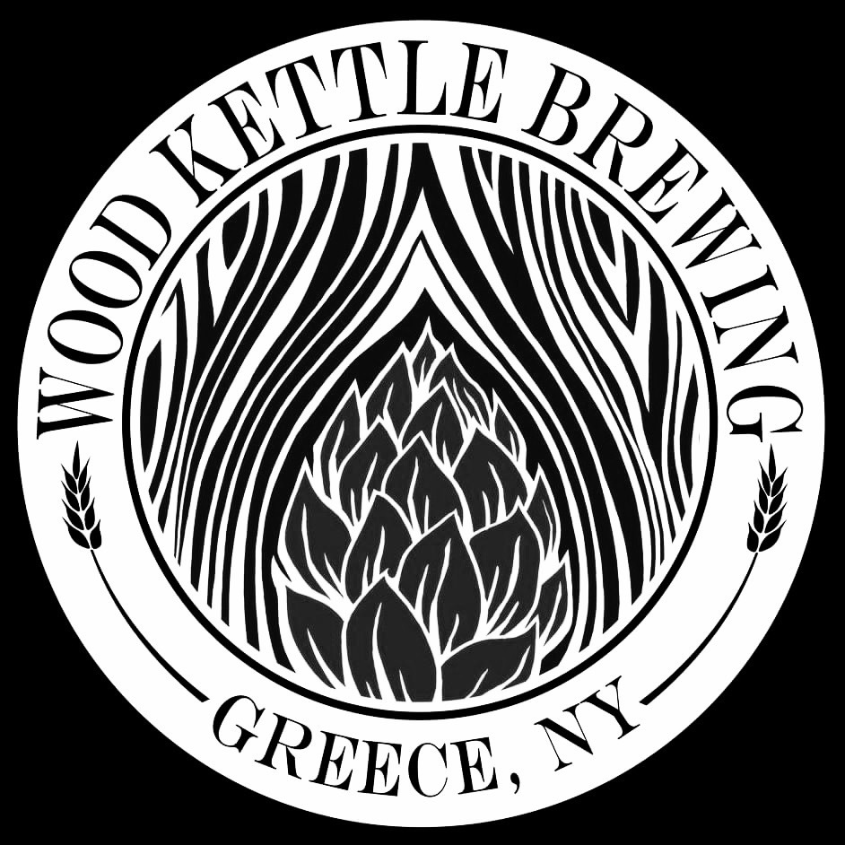 Wood Kettle Woody Light beer Label Full Size
