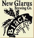 New Glarus Black Wheat beer