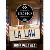 COHO L.A. Law beer