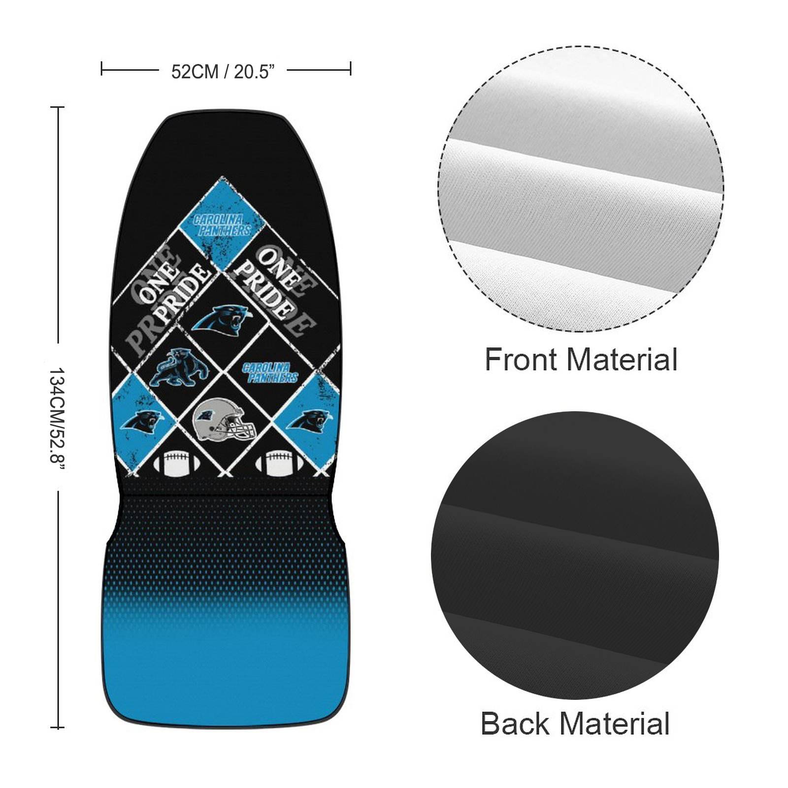 Seat Covers + Bell's Satanic Deer Skull Car Seat Covers Seat Covers Ertiga beer Label Full Size