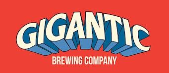Gigantic Emergency beer Label Full Size