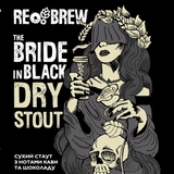 Rebrew The Bride In Black Dry Stout beer