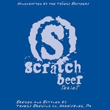 Tröegs Scratch #136 beer Label Full Size