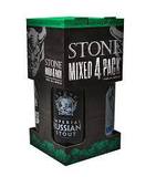 Stone Mixed 4 Pack beer