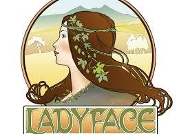 Ladyface Hop Project Lupulus Rabbit beer Label Full Size