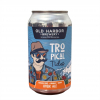 Old Harbor Tropical Tides beer Label Full Size