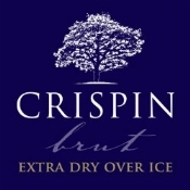 Crispin Refined Extra beer Label Full Size