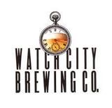 Watch City Black IPA beer
