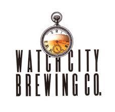 Watch City Black IPA beer Label Full Size