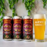Alewife Motueka Prophecy Cold IPA beer