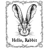 Shadow Grove Hello, Rabbit beer