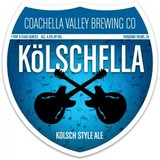Coachella Valley Kolschella beer