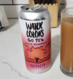 Stargazer Watercolors apricot strawberry beer