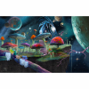 Tox Mycelium Dream (Maitake, Lion's Mane) beer Label Full Size