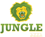 Jungle Beer Mango & Orange beer Label Full Size