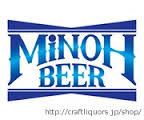 Minoh Imperial Stout beer