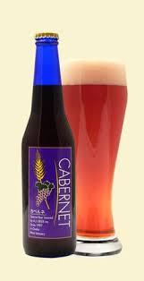Minoh Cabernet beer Label Full Size