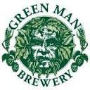 Green Man Shaft Double Black IPA beer Label Full Size