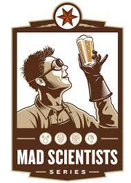 Sixpoint Mad Scientists Series #19 beer Label Full Size