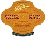 Bruery Sour in the Rye 2013 beer