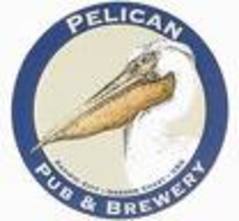 Pelican Pub Pelican Billy Bock beer Label Full Size