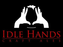 Idle Hands Klara beer Label Full Size