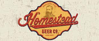 Homestead Station Master IPA beer Label Full Size