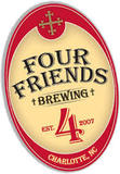 Four Friends Dirty Little Secret R.I.S. beer