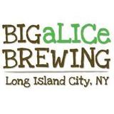 Big aLICe Pomegranate French Wheat Sour beer