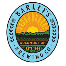 Barley's Left Coast Pale Ale beer Label Full Size