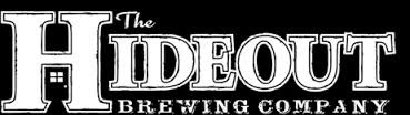 Hideout Palisade NFD IPA beer Label Full Size