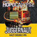 Big Grove Juggernaut hopocalypse beer