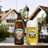 Ayinger Maibock beer