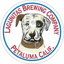 Lagunitas Mango Stoopid Cask beer Label Full Size
