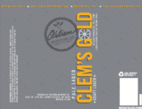 Orlison Clem's Gold beer