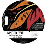 Allagash Ginger Wit beer
