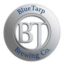 BlueTarp BantamWeight Ale beer Label Full Size