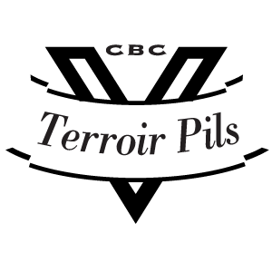 Victory CBC Terroir Pils beer Label Full Size