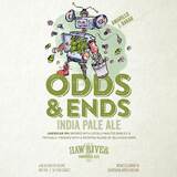 Odds & Ends IPA beer