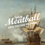 Atrium Spicy Meatball beer