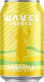 Waves Cider Pineapple Cider beer