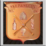 Skep and Skein Clover Blossom Mead 2012 beer