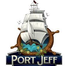 Port Jeff Porter Nitro beer Label Full Size