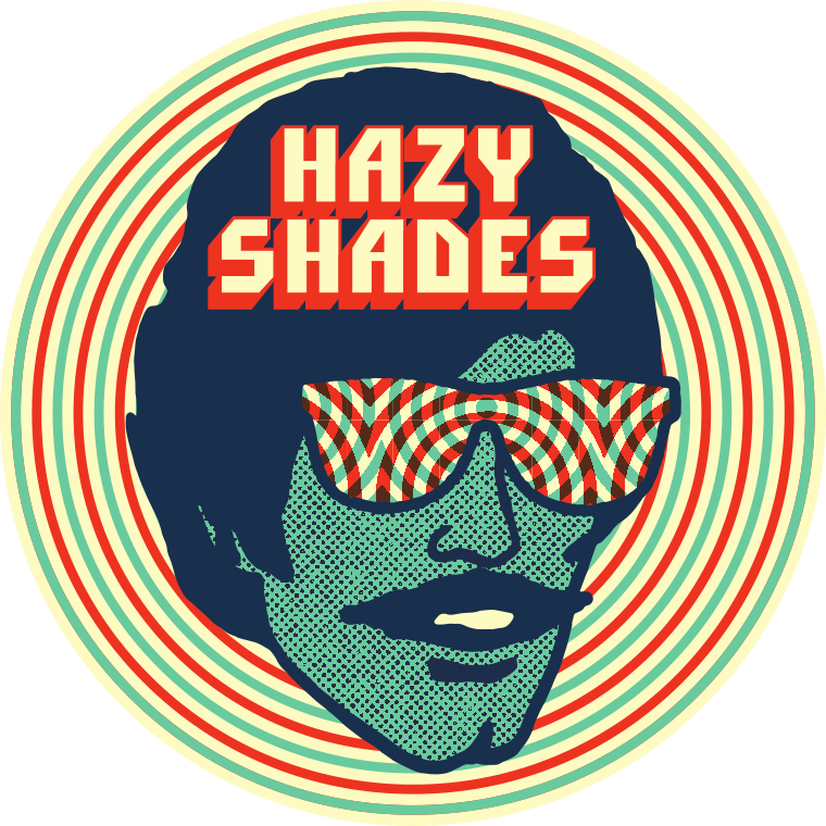 Inbound Hazy Shades beer Label Full Size