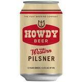 The Post Howdy beer