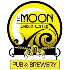 Moon Under Water This is Hefeweizen beer Label Full Size