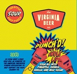 Virginia Beer Co. / Rock Steady Boxing APEX PT PunchD: Swole Lip beer